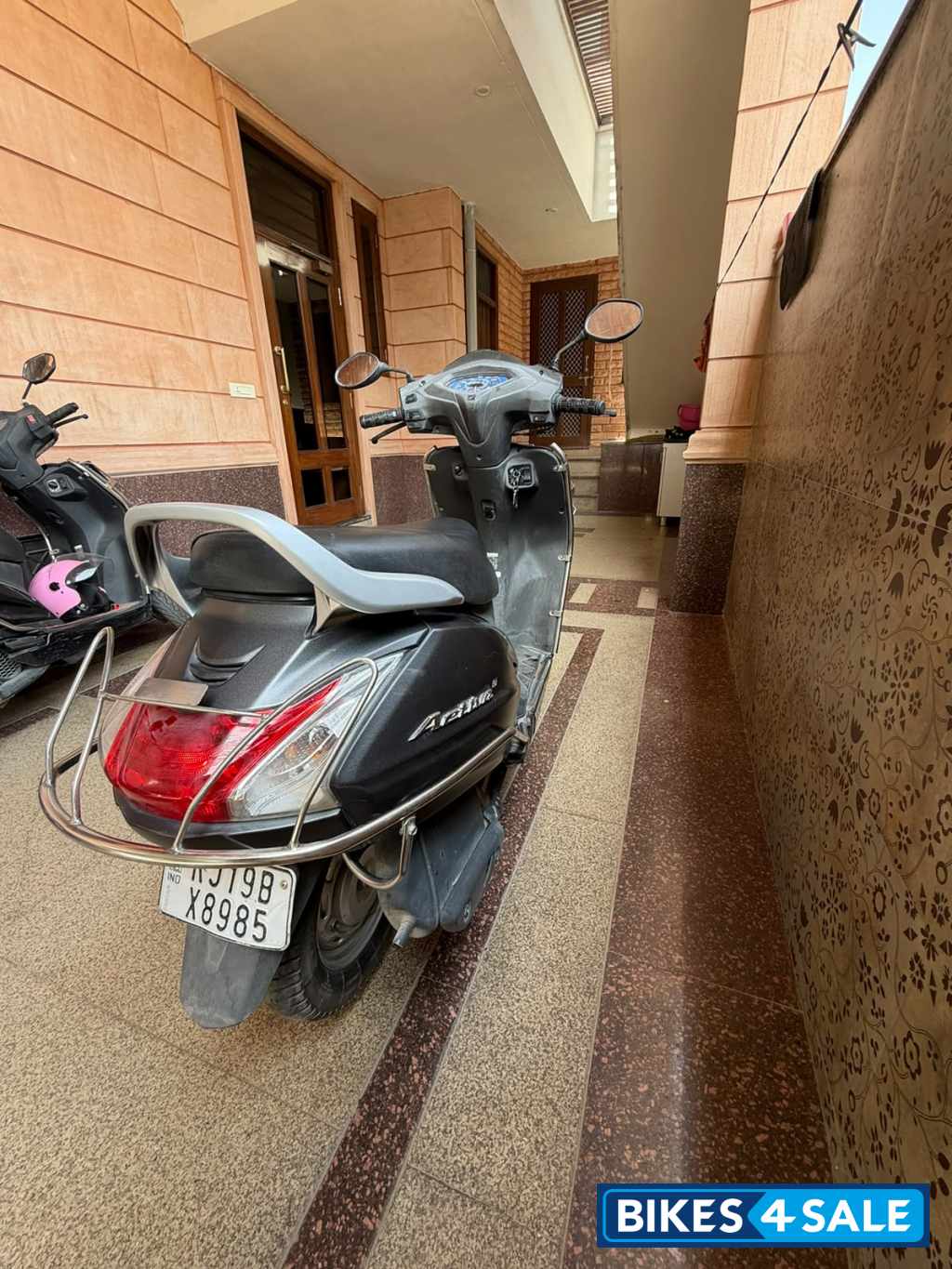 Honda Activa 5G