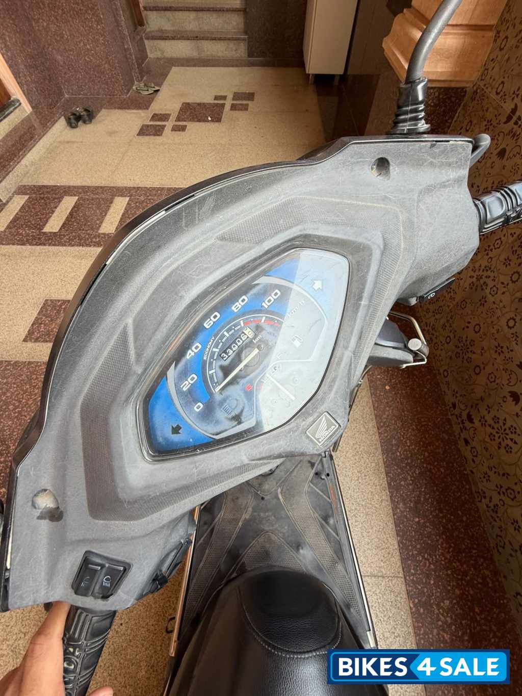 Honda Activa 5G