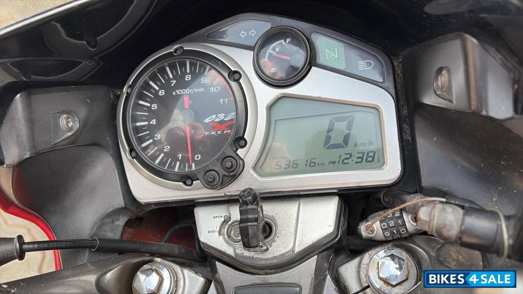 Hero CBZ Xtreme