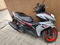 Yamaha Aerox 155 Version S 2025 Model