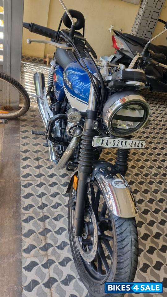 Honda CB350 DLX Pro Honda CB350 DLX Pro