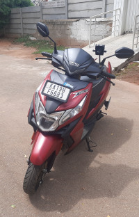 Honda Dio 125 2020 Model