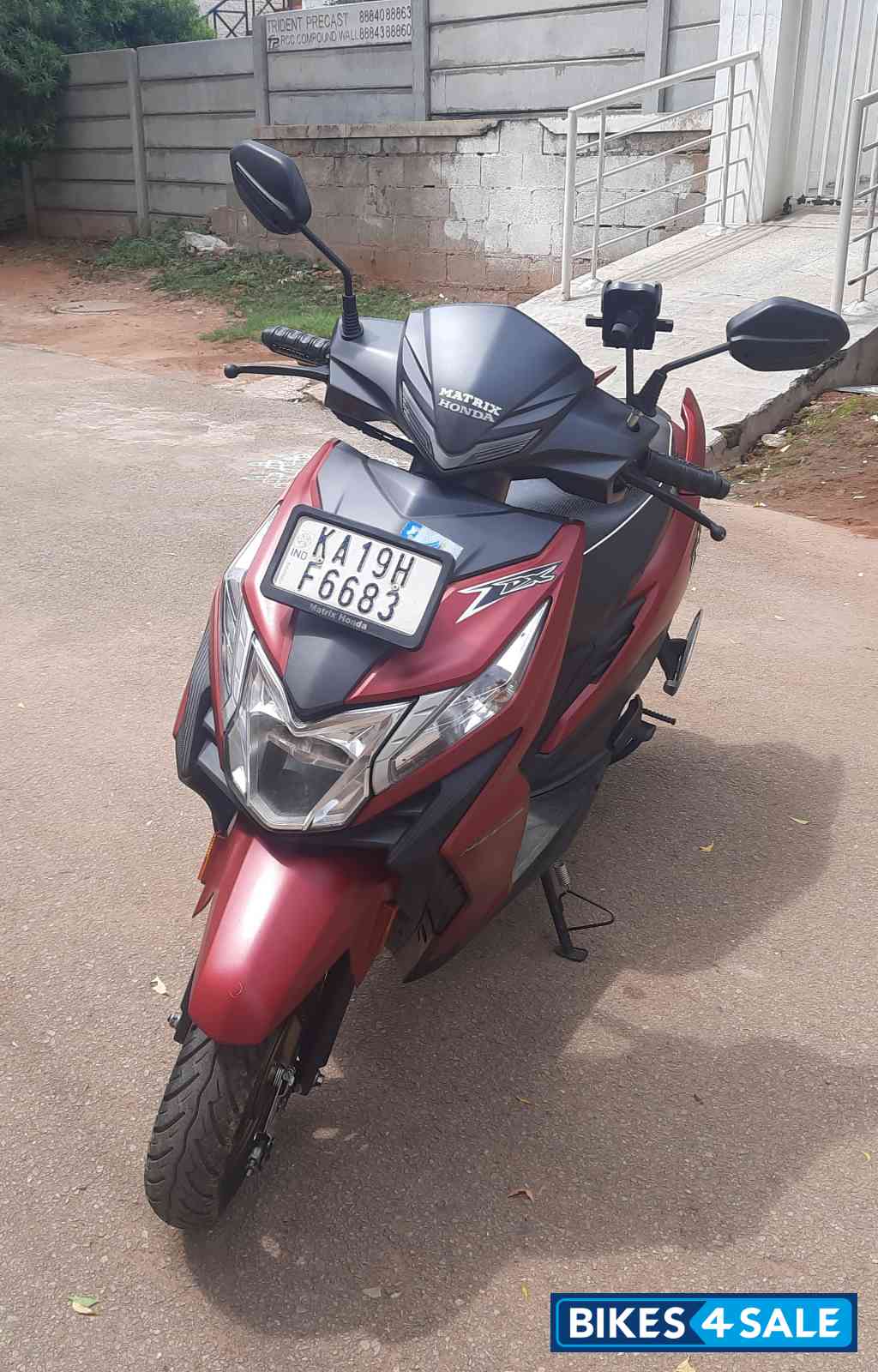 Honda Dio 125