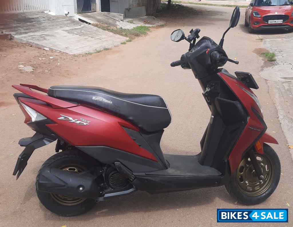 Honda Dio 125 Honda Dio 125