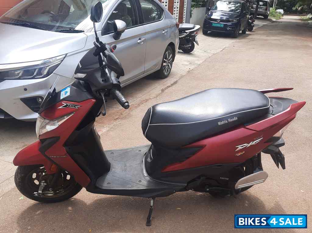Honda Dio 125 Honda Dio 125