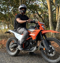 KTM 390 Enduro R 2025 2026 Model