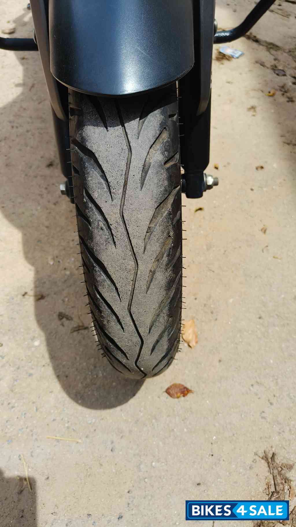 Black Yamaha FZ-S FI V3 Black Yamaha FZ-S FI V3