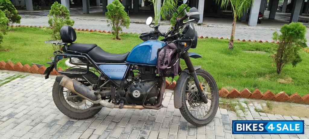 Royal Enfield Himalayan BS VI