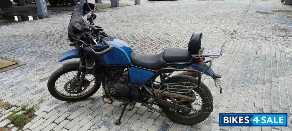 Royal Enfield Himalayan BS VI Royal Enfield Himalayan BS VI