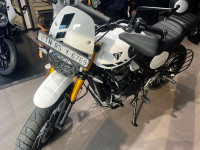 Triumph Scrambler 400 XC 2025 Model
