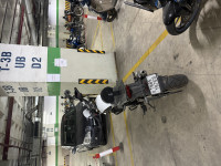 Triumph Scrambler 400 XC