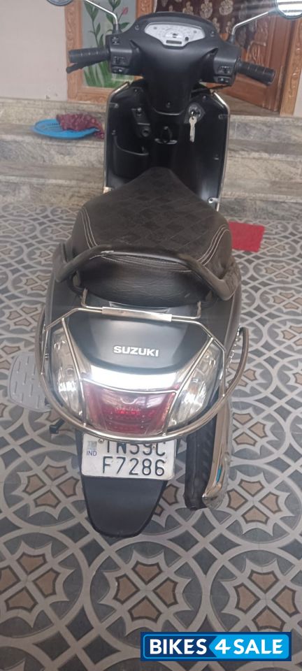 Suzuki Access 125