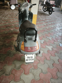 Grey Honda Activa
