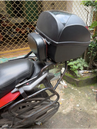 Sports Red Honda CB200X