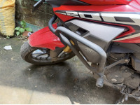 Sports Red Honda CB200X