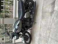 Jawa 42 Dual Channel ABS Cosmic Carbon 2023 Model