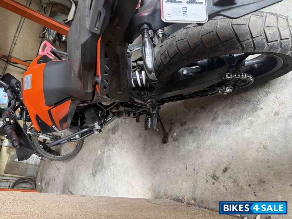 KTM 390 Adventure