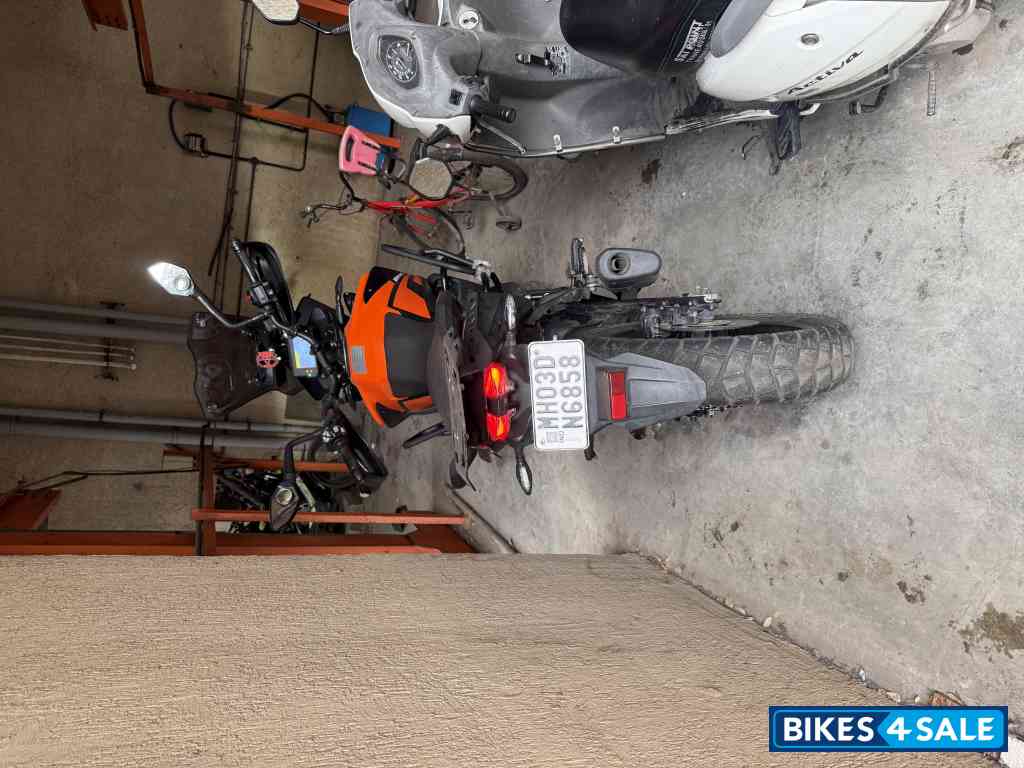 KTM 390 Adventure KTM 390 Adventure