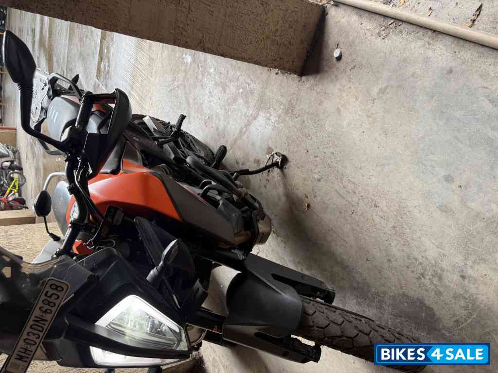 KTM 390 Adventure KTM 390 Adventure
