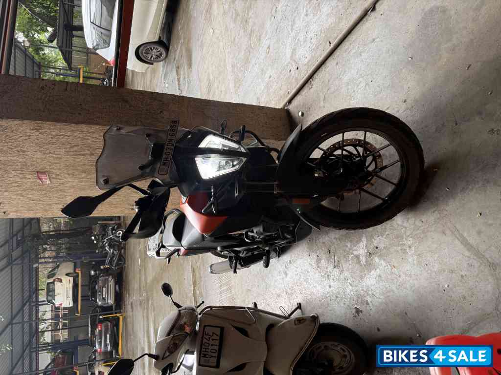 KTM 390 Adventure KTM 390 Adventure