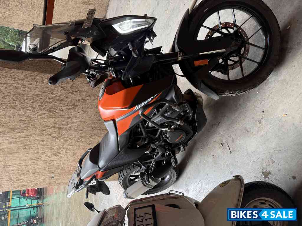 KTM 390 Adventure KTM 390 Adventure
