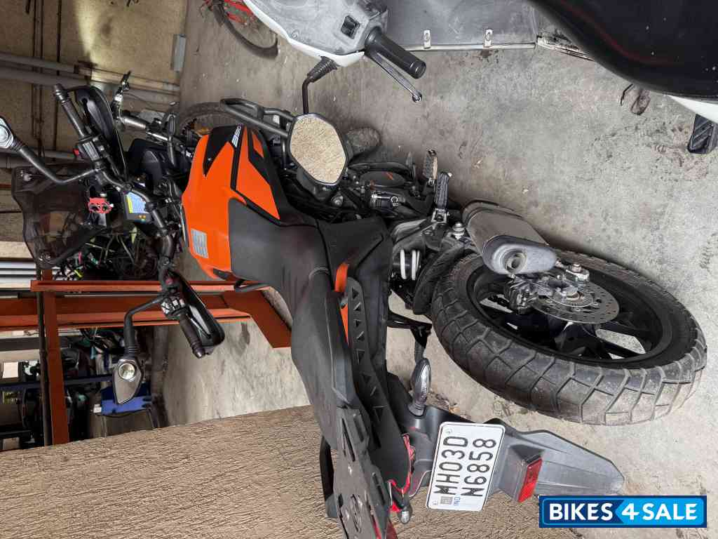 KTM 390 Adventure KTM 390 Adventure