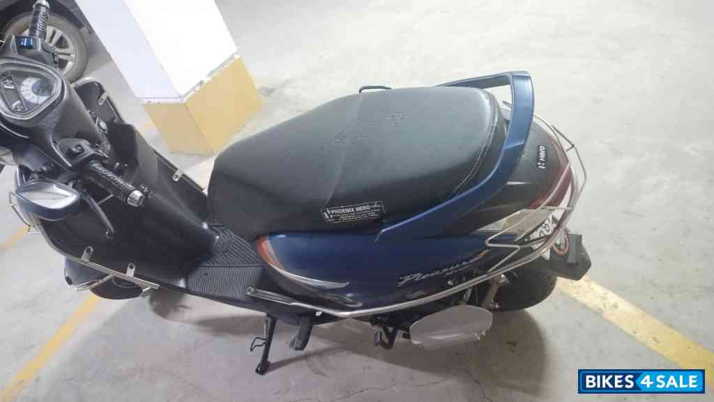Hero Pleasure Plus BS6 Hero Pleasure Plus BS6