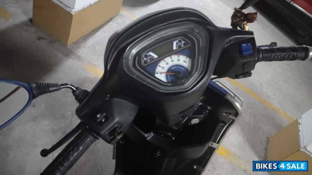 Hero Pleasure Plus BS6 Hero Pleasure Plus BS6