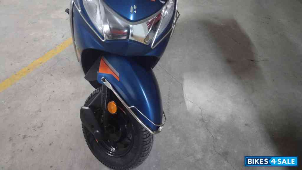 Hero Pleasure Plus BS6 Hero Pleasure Plus BS6