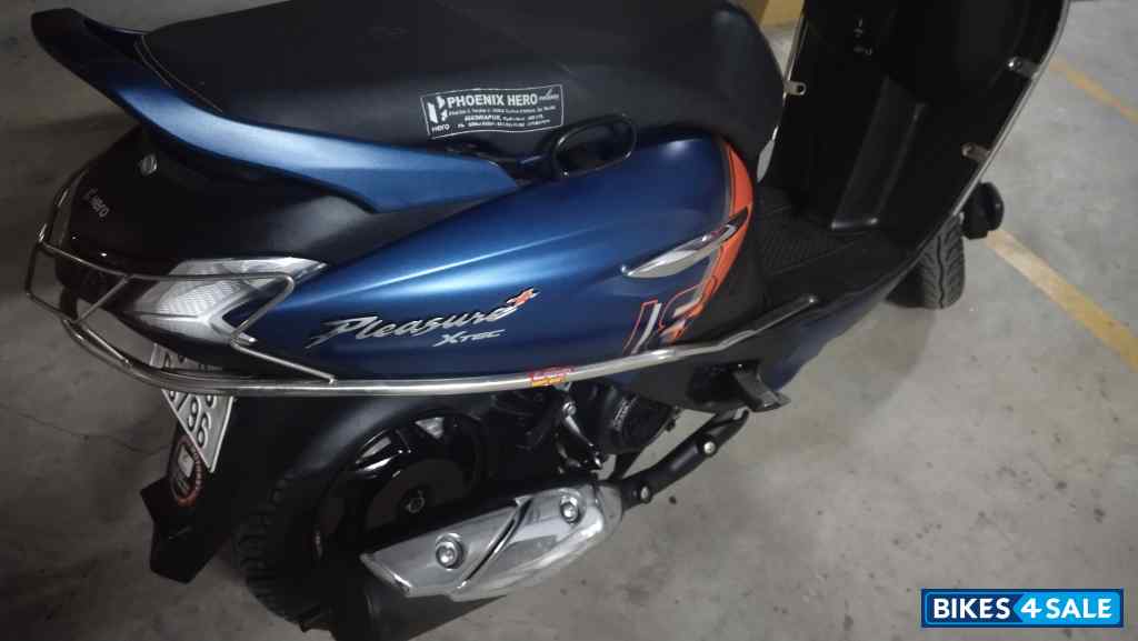 Hero Pleasure Plus BS6 Hero Pleasure Plus BS6