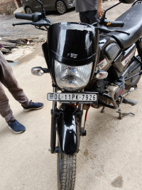 TVS Radeon 2025 Model