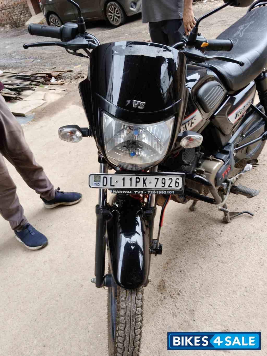TVS Radeon