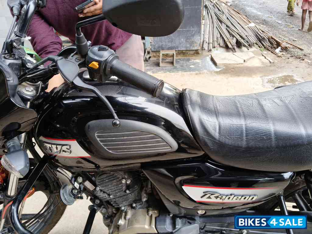 TVS Radeon TVS Radeon
