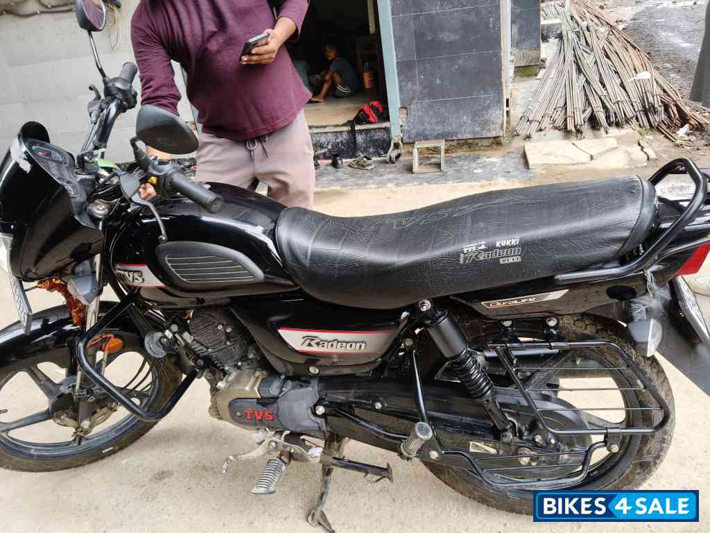 TVS Radeon TVS Radeon