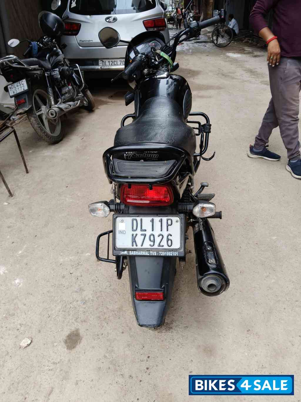 TVS Radeon TVS Radeon