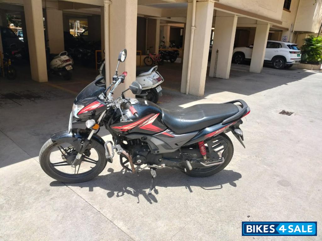 Honda CB Shine SP