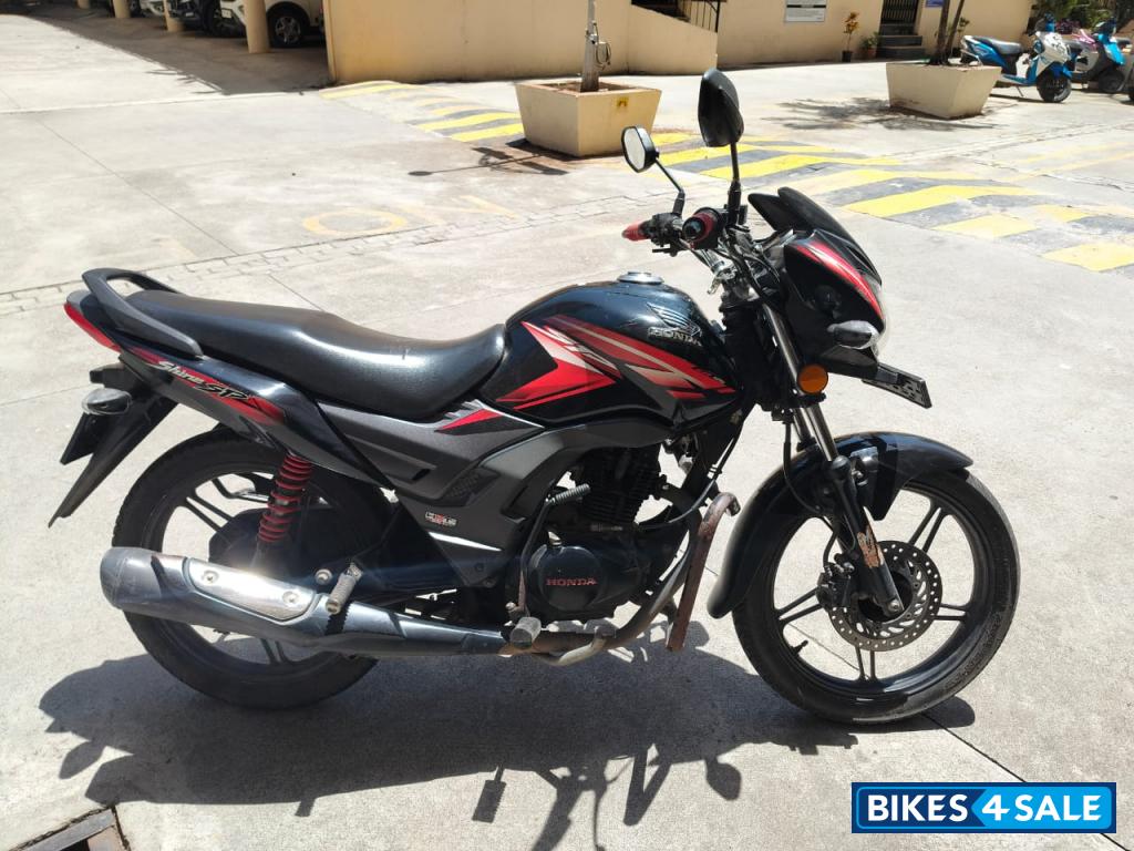 Honda CB Shine SP Honda CB Shine SP