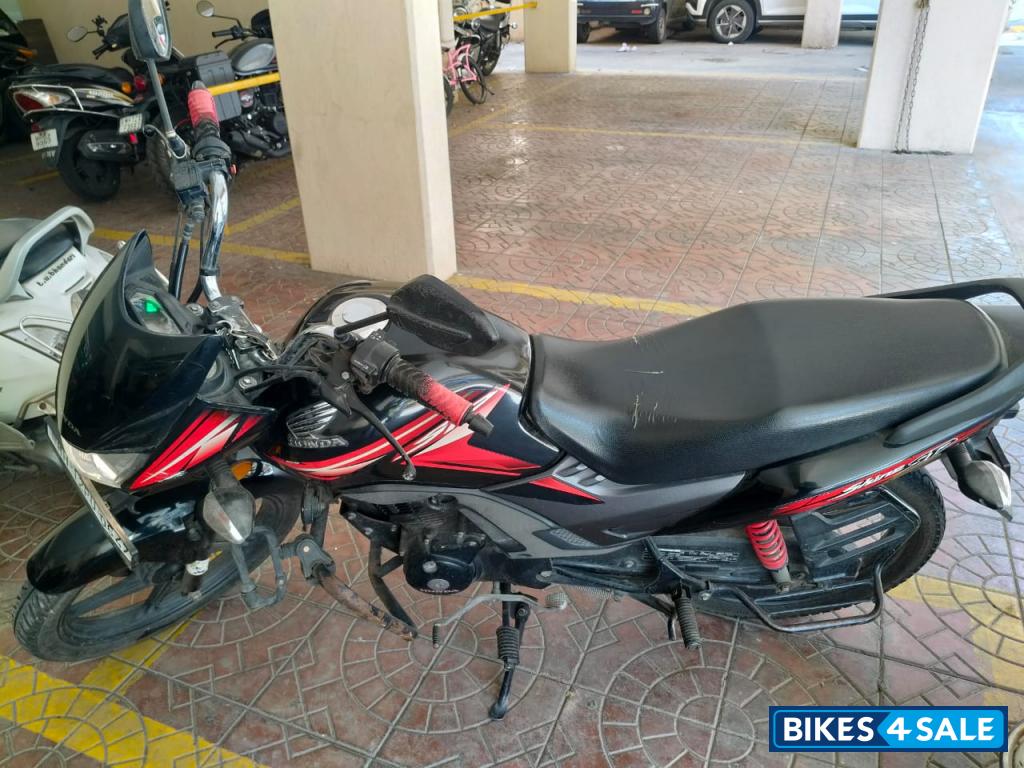 Honda CB Shine SP Honda CB Shine SP