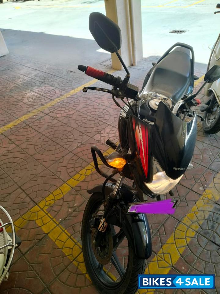 Honda CB Shine SP Honda CB Shine SP