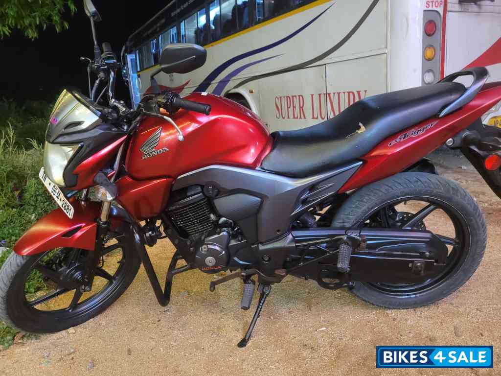 Honda CB Trigger