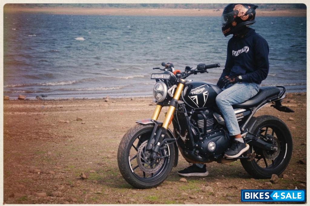 Triumph Speed 400