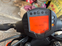 KTM Duke 125 2022 2021 Model