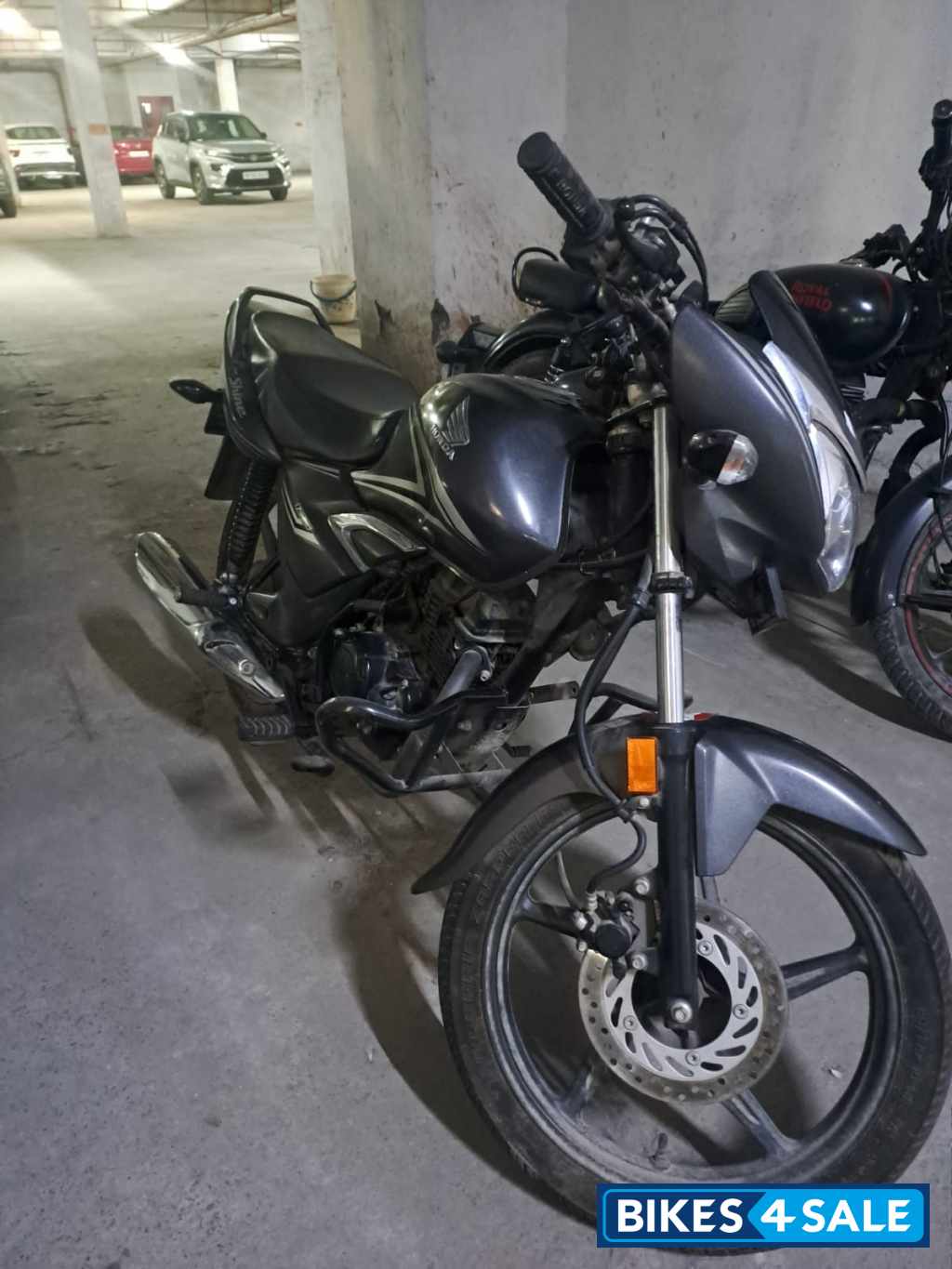 Honda Shine 125