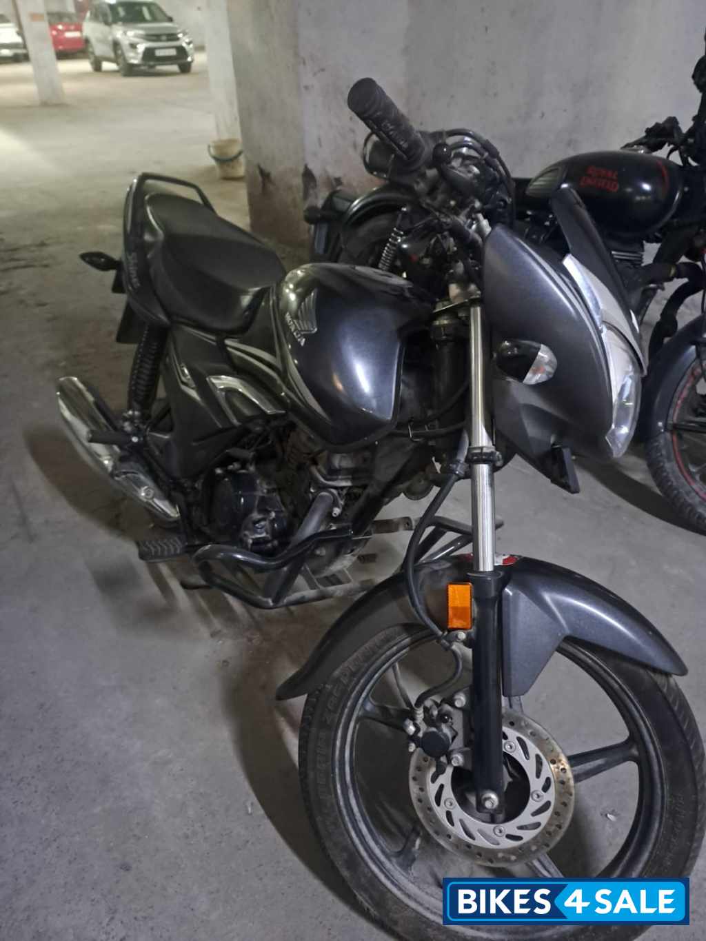 Honda Shine 125