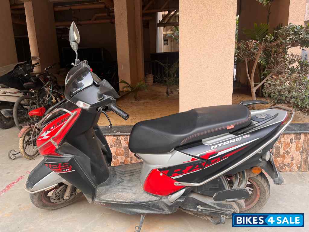 TVS NTORQ 125 Race XP