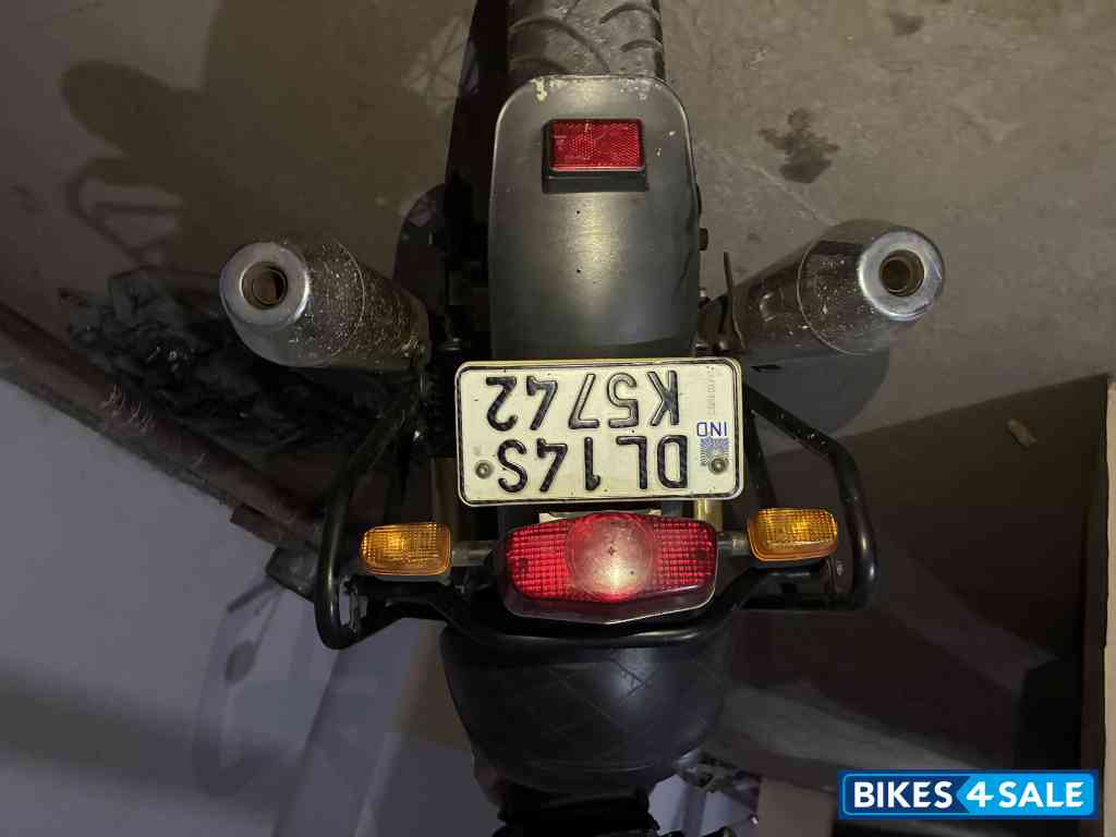 Royal Enfield Interceptor 650 Twin