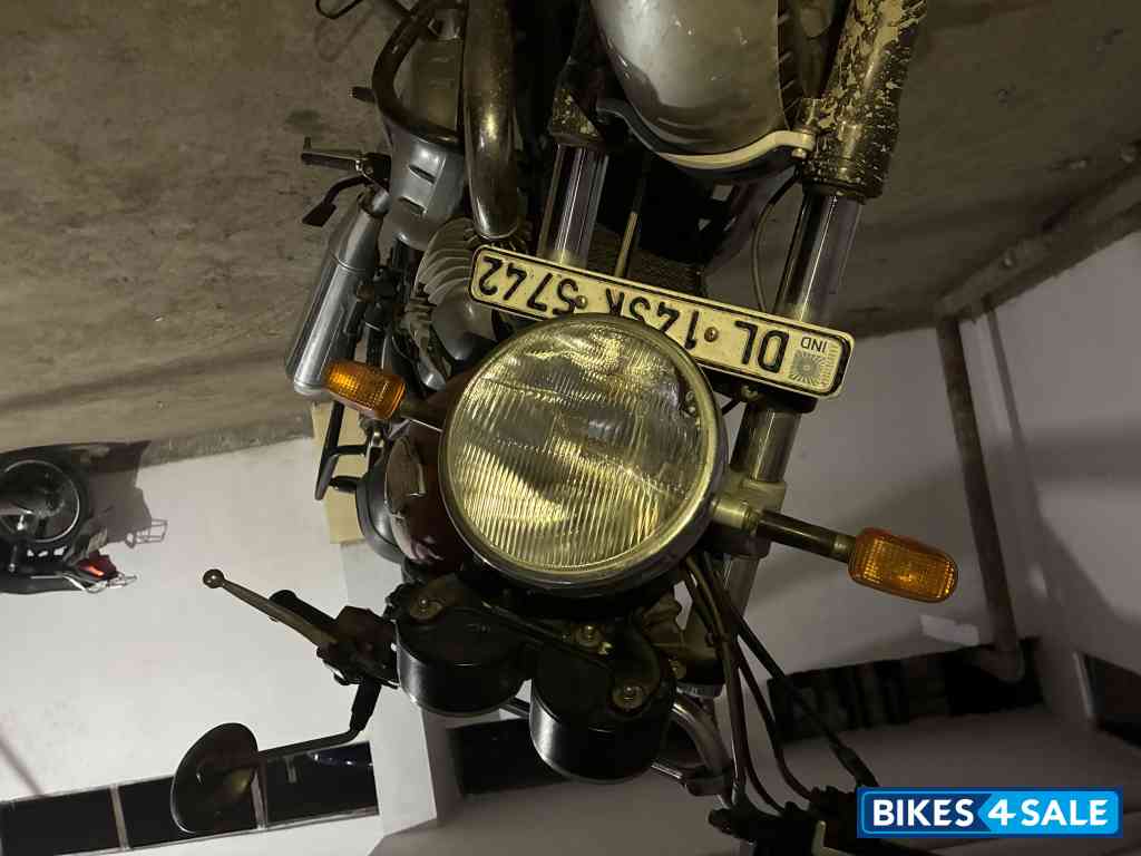 Royal Enfield Interceptor 650 Twin