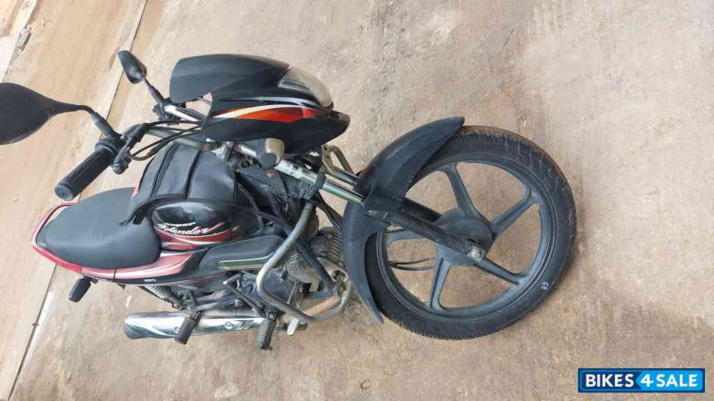 Hero Super Splendor