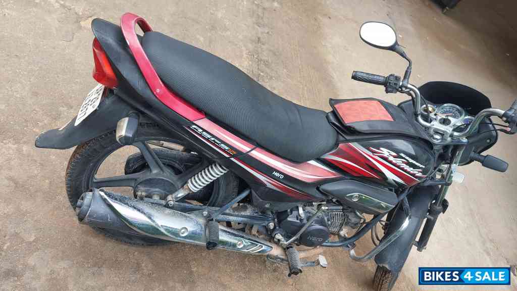 Hero Super Splendor Hero Super Splendor