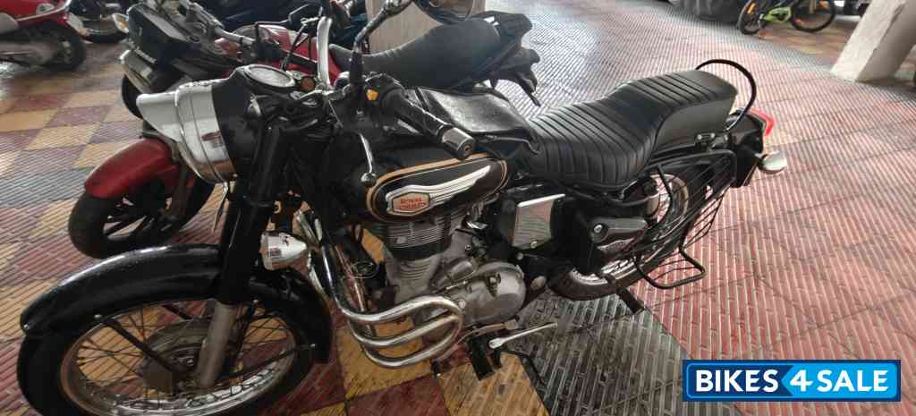 Royal Enfield Bullet Standard 350